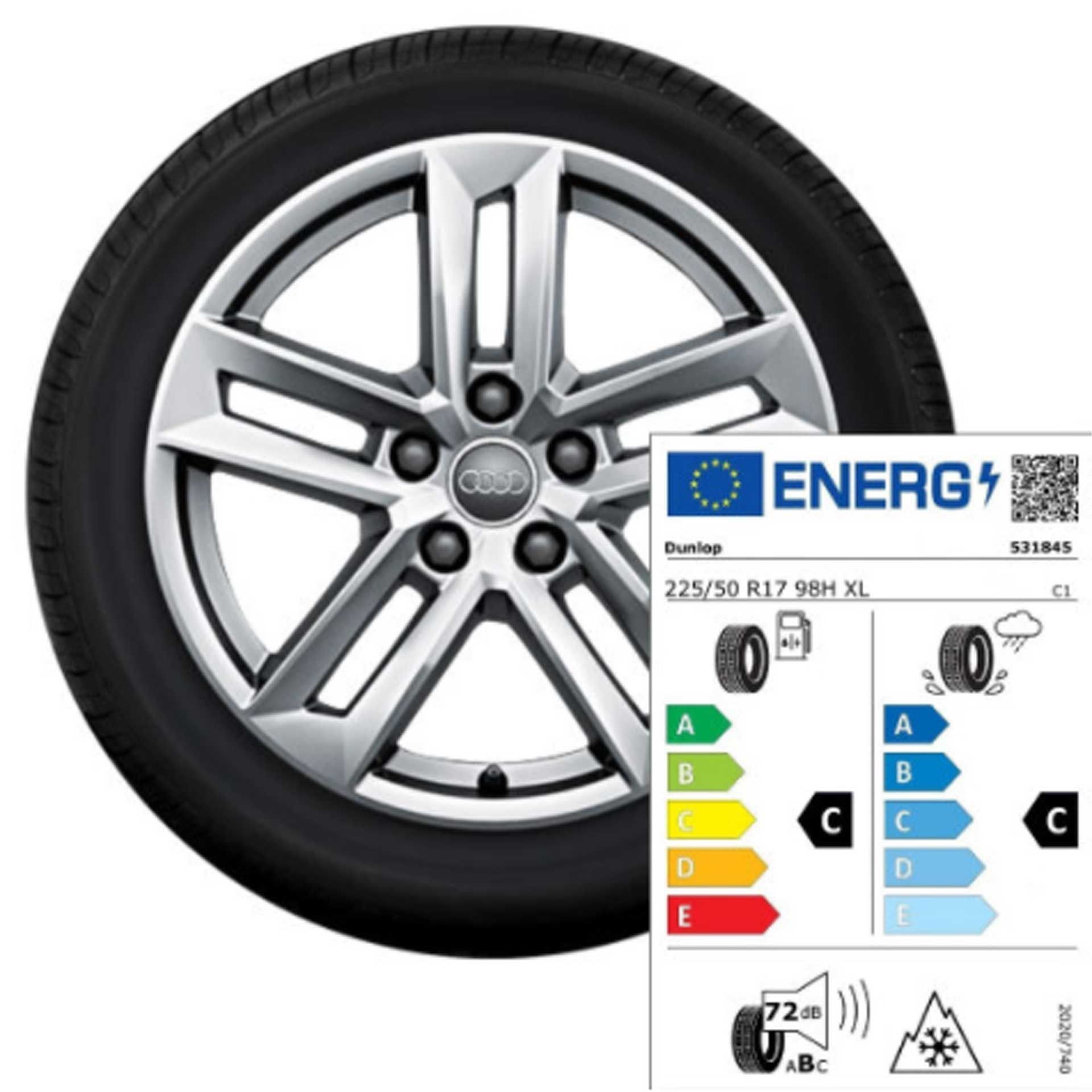 8w0073537 8z8 audi a4 winterkomplettrad 5 parallelspeichen rosier onlineshop 8w0073537 8z8 audi a4 winterkomplettrad 5 parallelspeichen rosier onlineshop