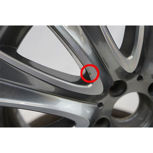 Felgensatz gebraucht mercedes benz a222 s klasse 6 (2)