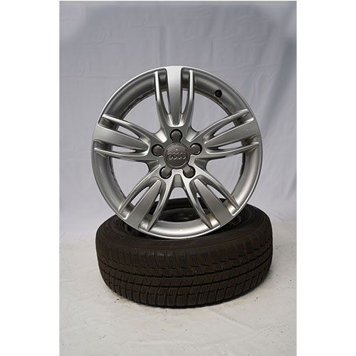Felgensatz gebraucht audi q3 1 1240