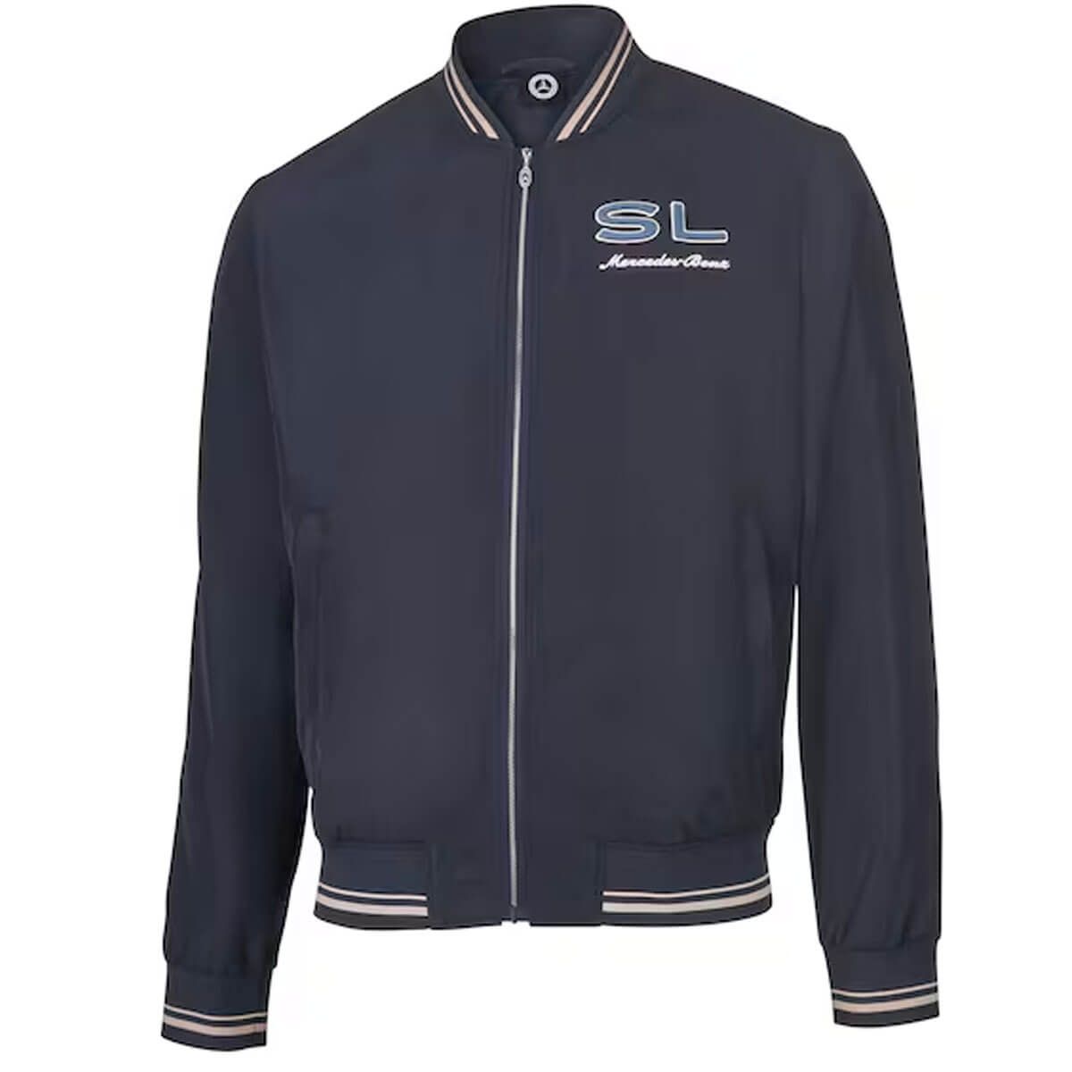 Mercedes-Benz Blouson Herren blau Größe M B66041823