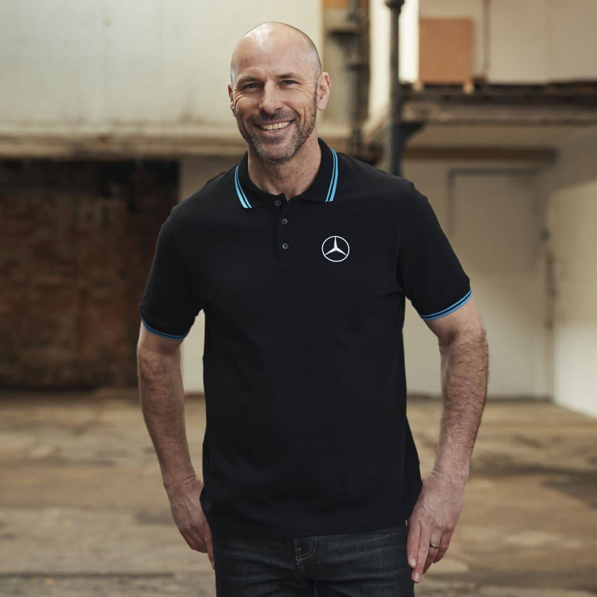 Mbt0212 mercedes benz trucks poloshirt rosier onlineshop Mbt0212 mercedes benz trucks poloshirt rosier onlineshop