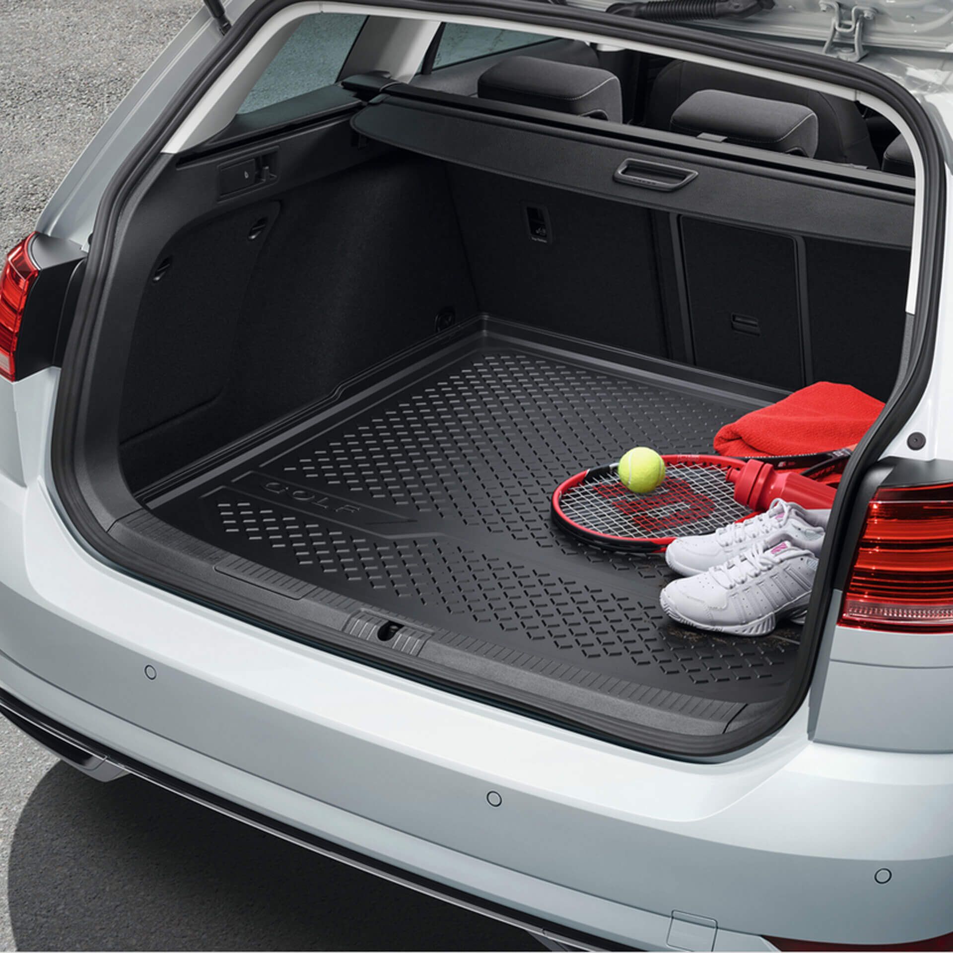 5g9061161 volkswagen golf 7 variant kofferraumeinlage rosier onlineshop neu