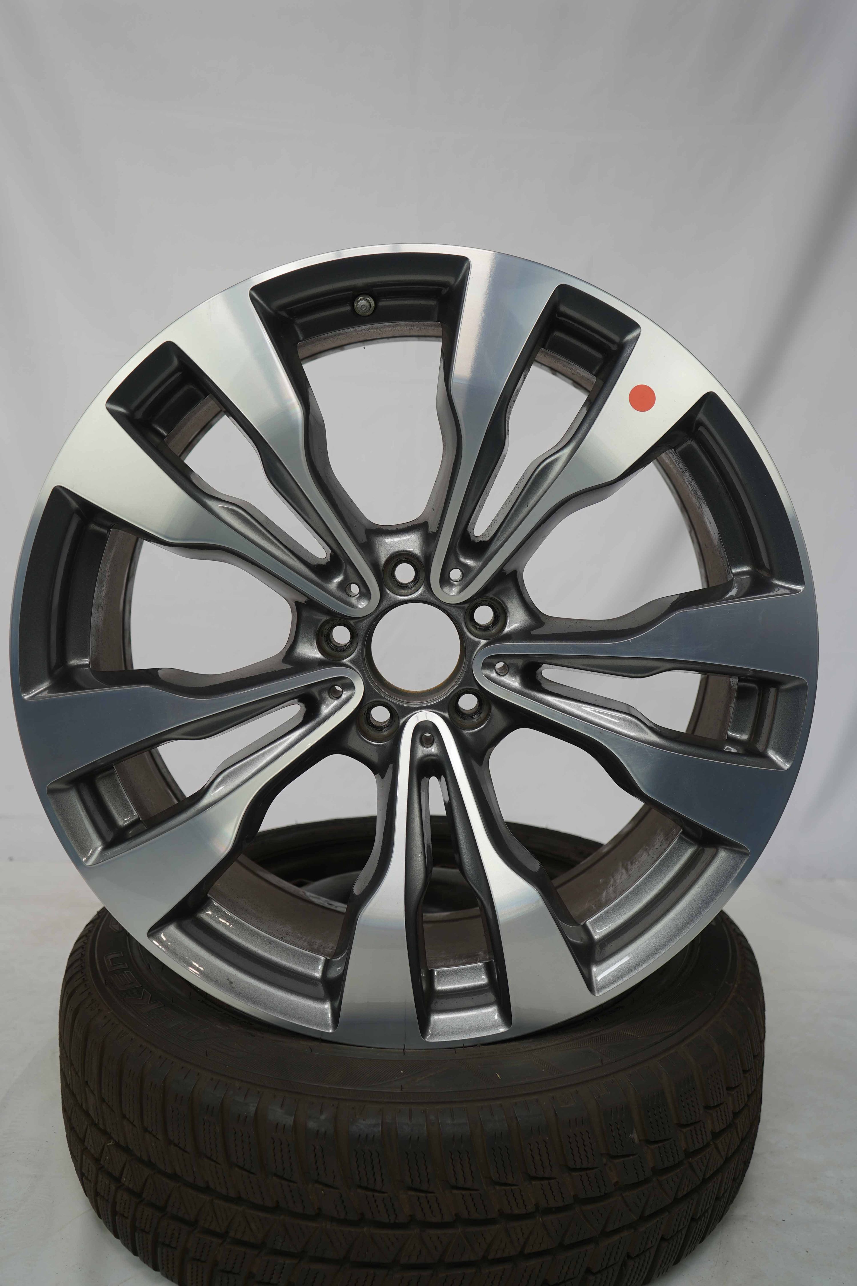Felgen-Felgensatz-Mercedes-Benz-gebraucht-A292-GLE-A2924010800-20-Zoll-3