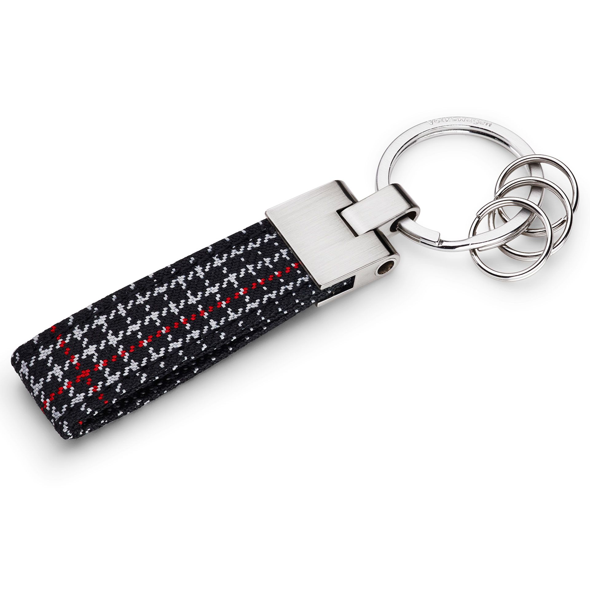 Schlüsselanhänger volkswagen gti rosier onlineshop