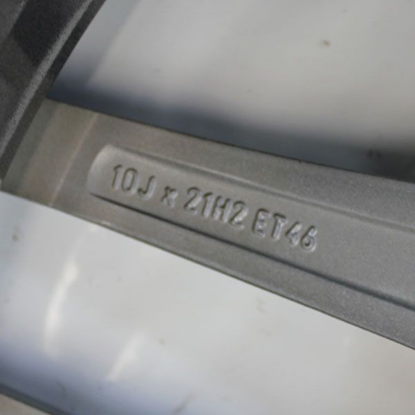 Gebrauchte felge mercedes amg a166 rosier online shop 03 (3)