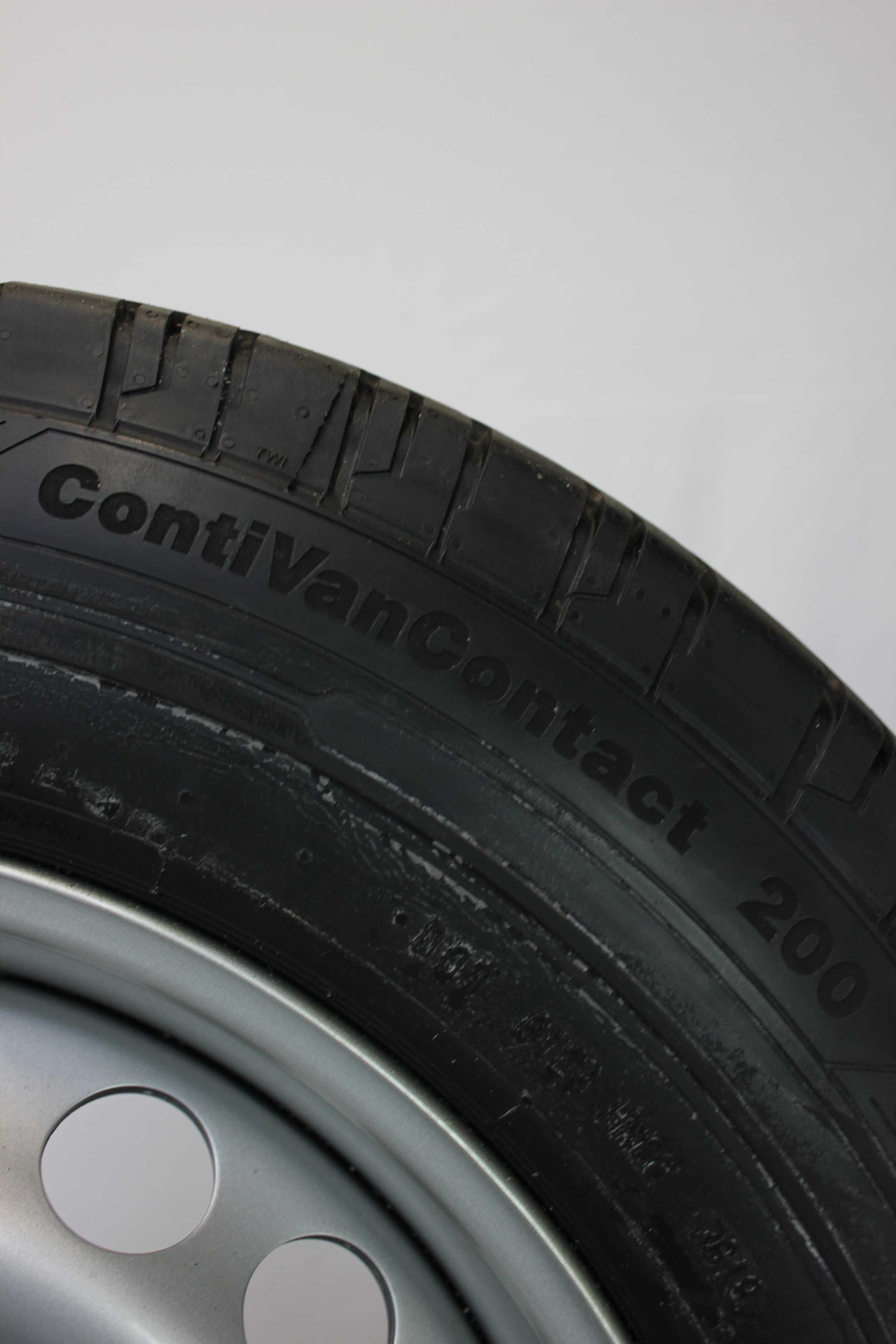 Sommerkomplettradsatz-Volkswagen-2N0-Crafter-Stahlfelge-16Zoll-2N0601027L-Sommerreifen-Continental-ContiVanContact200-205-75-R16C-113-111R-3_(3)