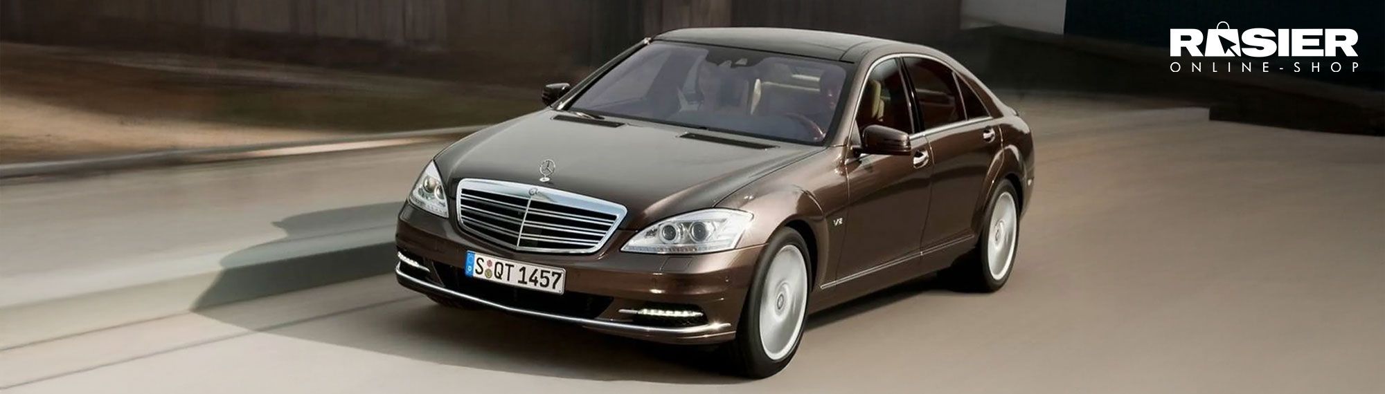 S klasse 221 rosier onlineshop header