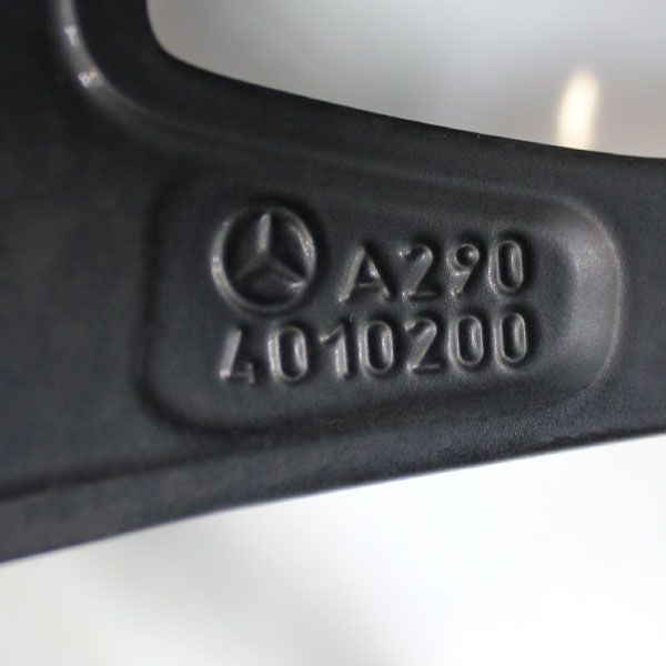 Gebrauchte felge mercedes amg a290 rosier online shop 02 (2)