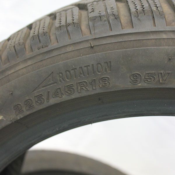 Gebrauchter winterreifen bridgestone blizzaklm005 rosier online shop 03 (1)