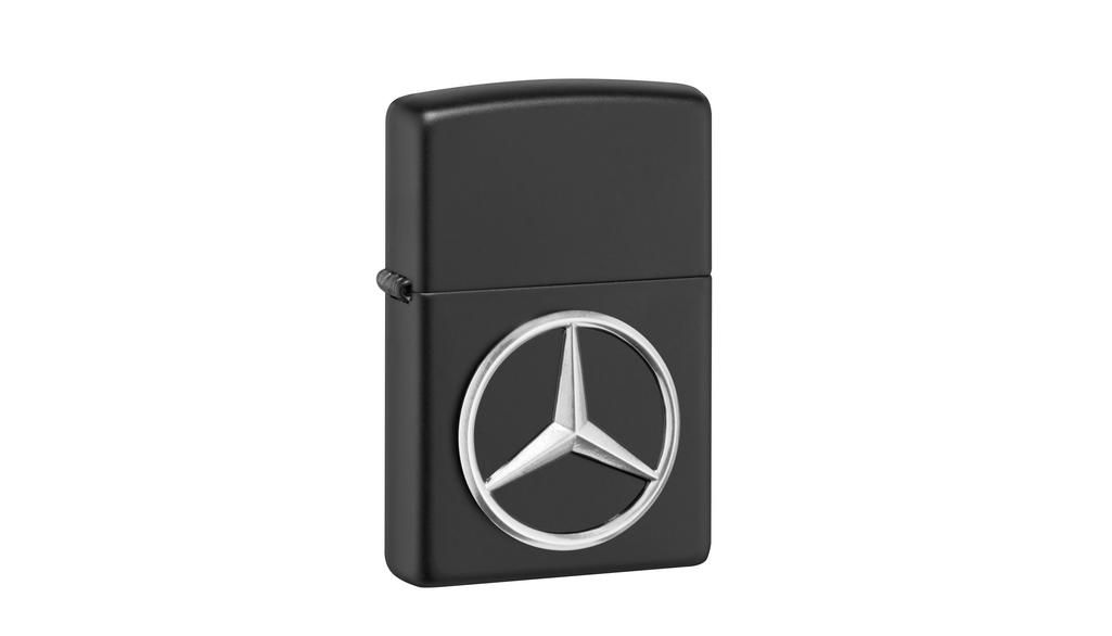 B66953357_mercedes-benz_feuerzeug_zippo_schwarz_rosier_onlineshop