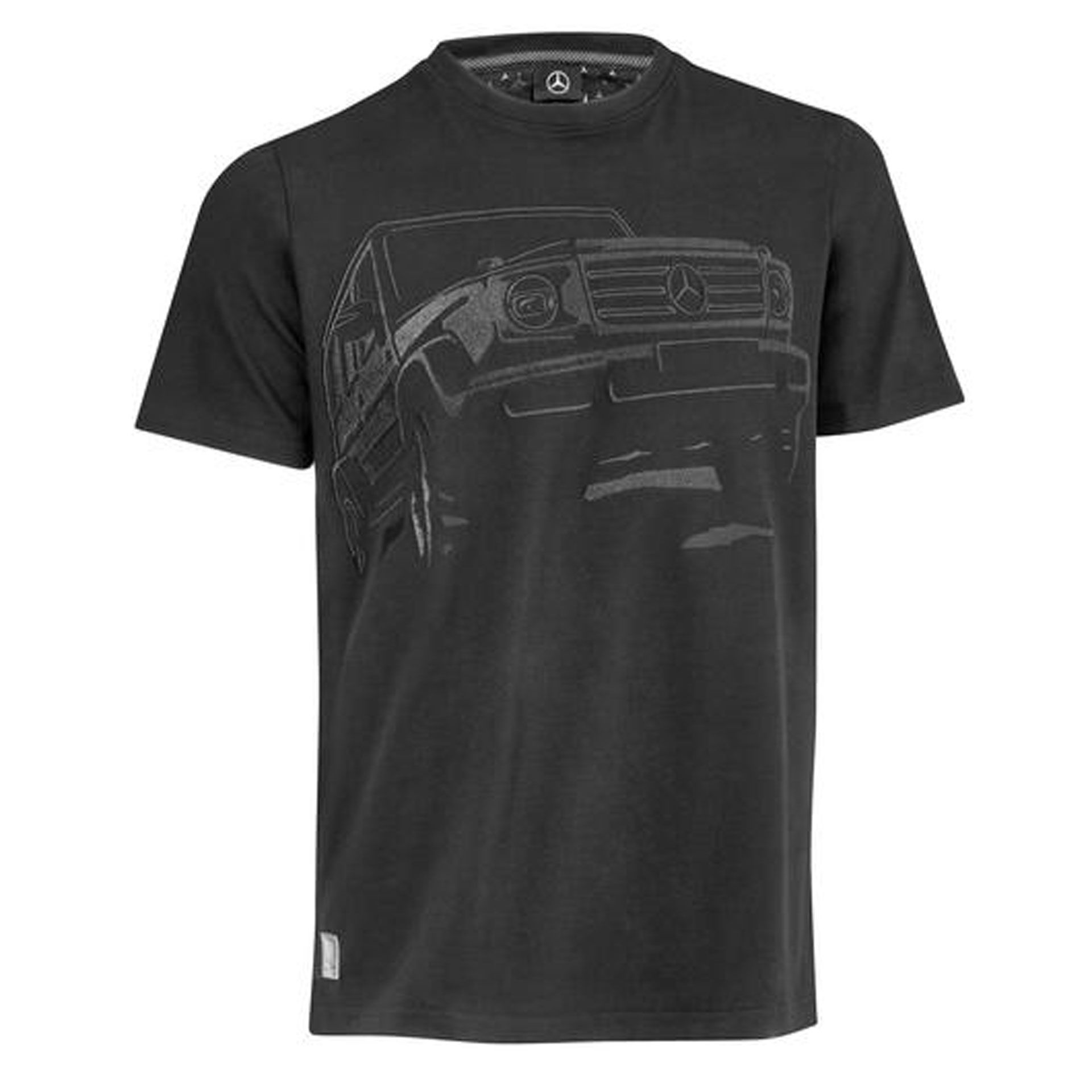 Mercedes benz t shirts online outlet