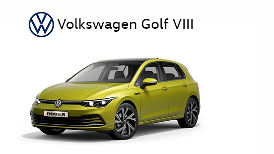 1 Volkswagen golf viii detailbild
