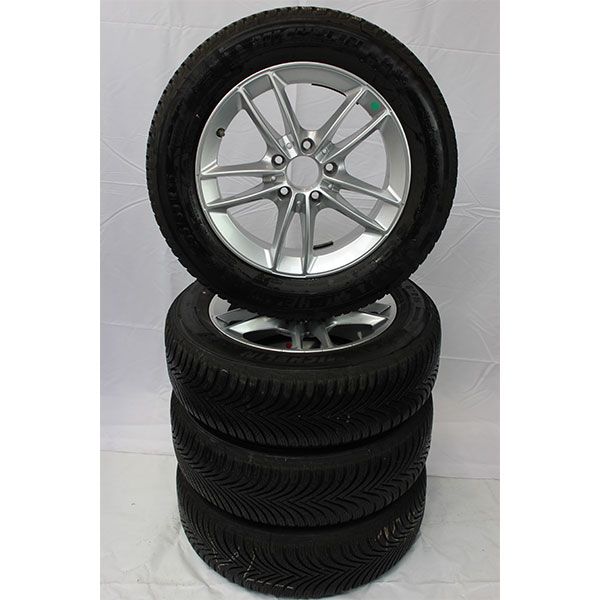 Gebrauchter winterkomplettradsatz mercedes benz a177 rosier online shop (2)