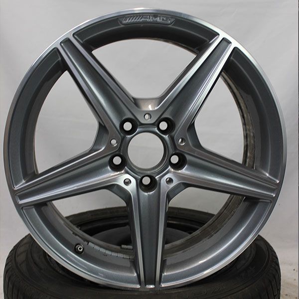 Gebrauchte felge mercedes amg a205 rosier online shop (1)