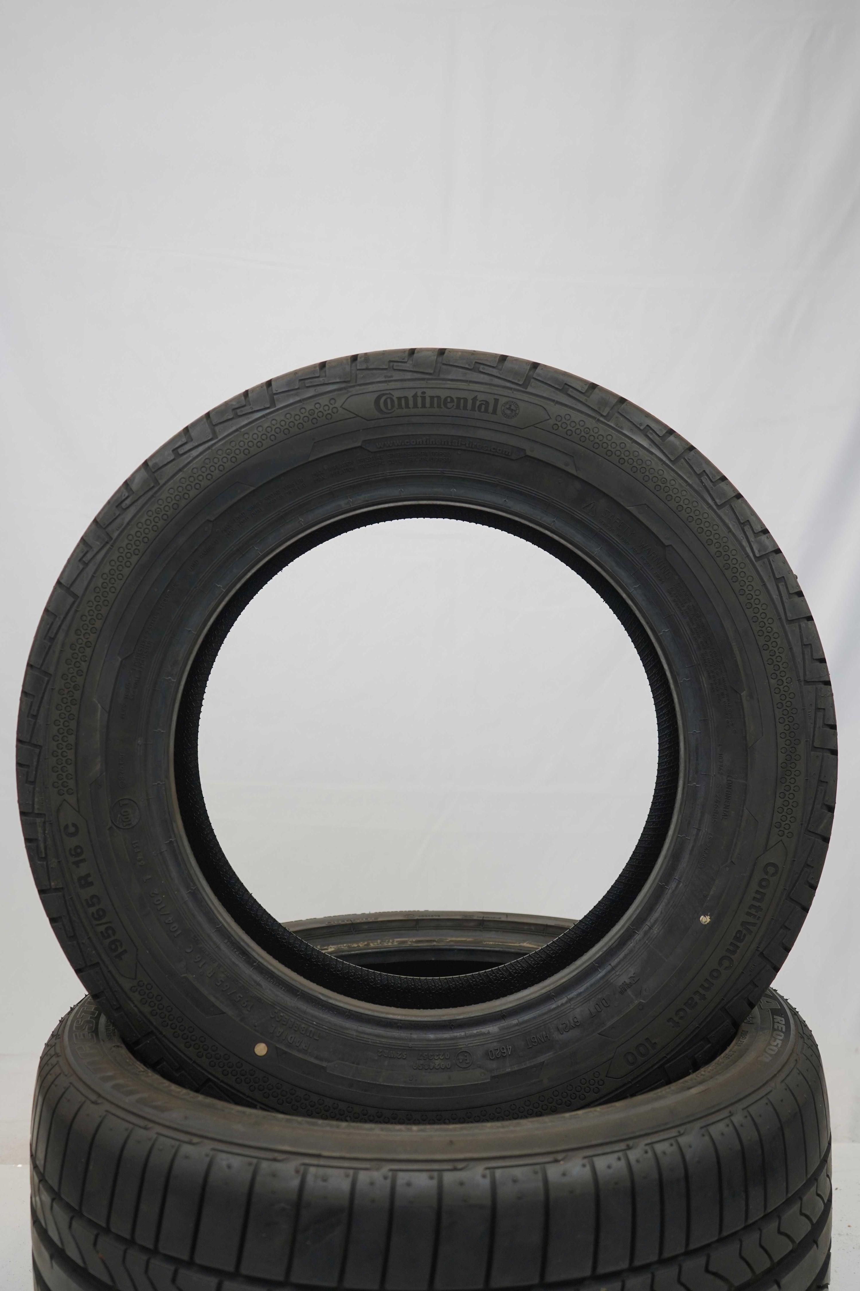 Sommerreifen continental contivancontact100 195 65 r16c 104 102t (2) Sommerreifen continental contivancontact100 195 65 r16c 104 102t (2)