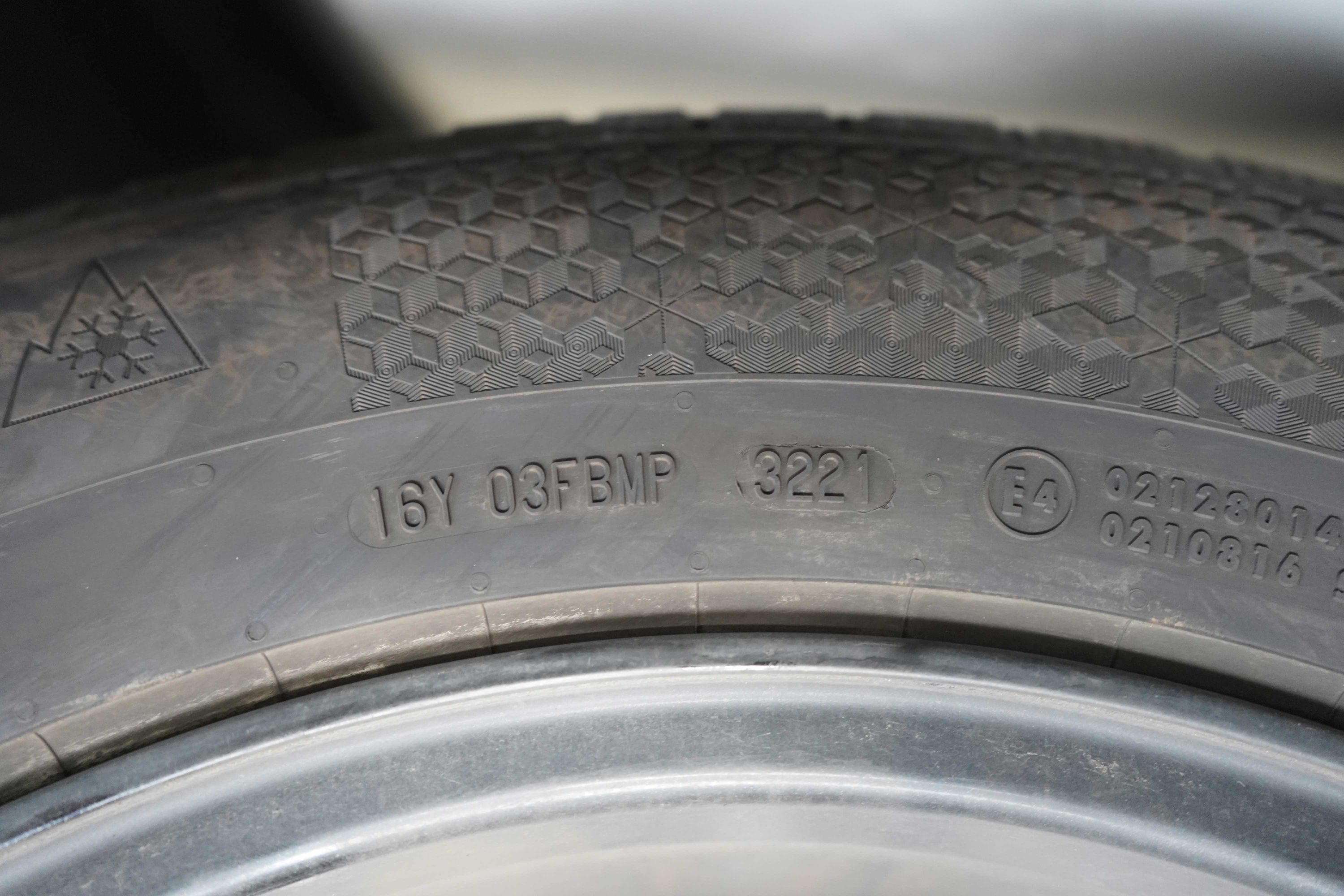 Winterkomplettradsatz gebraucht mercedes benz a253 glc a2534010600 8 (2)