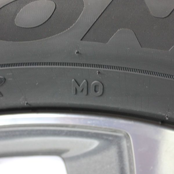 Neuwertiges winterrad mercedes benz a167 rosier online shop 03 (1)