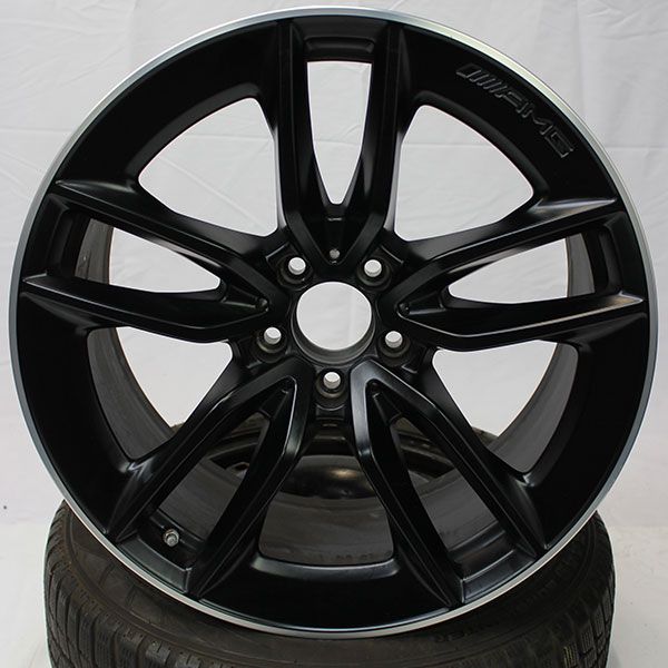 Gebrauchte felge mercedes amg a290 rosier online shop (3)