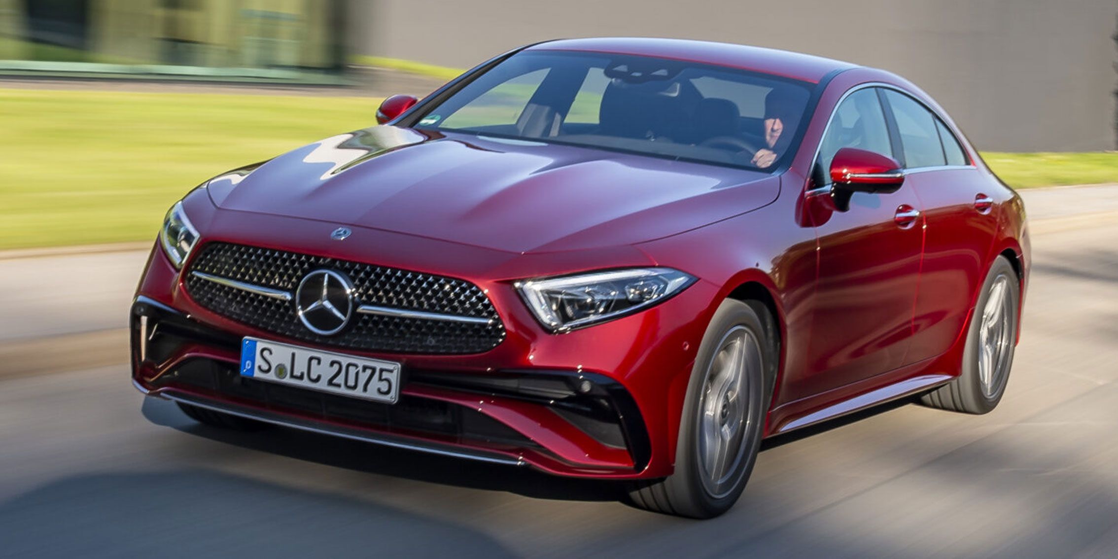 Mercedes benz cls c257 rosier onlineshop teaser