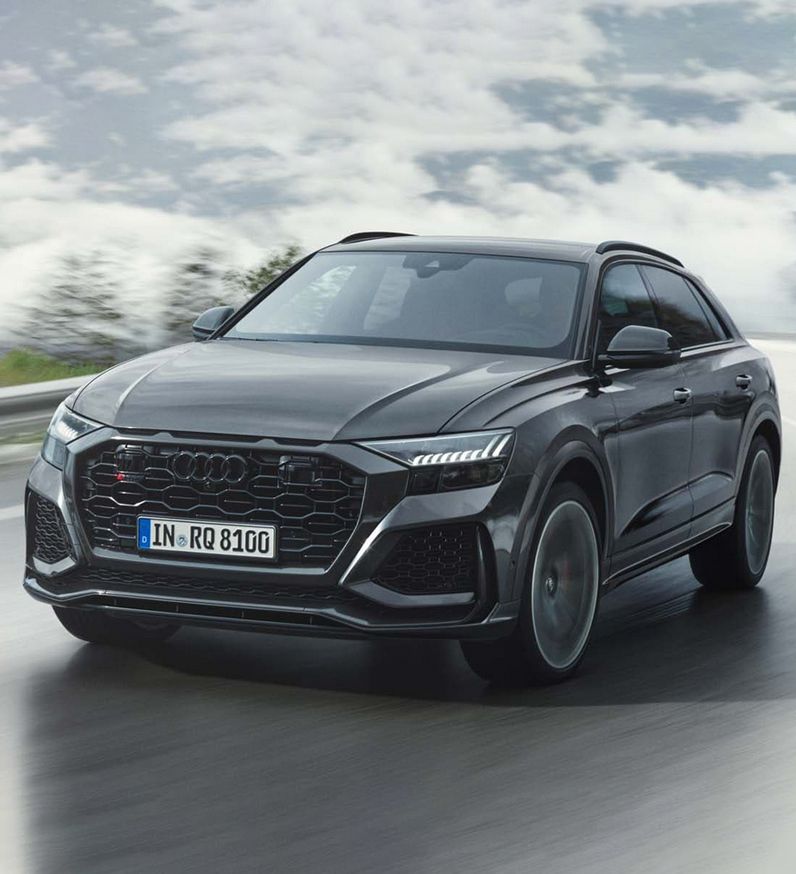 Audi shop modellseite auswahlbild rsq8