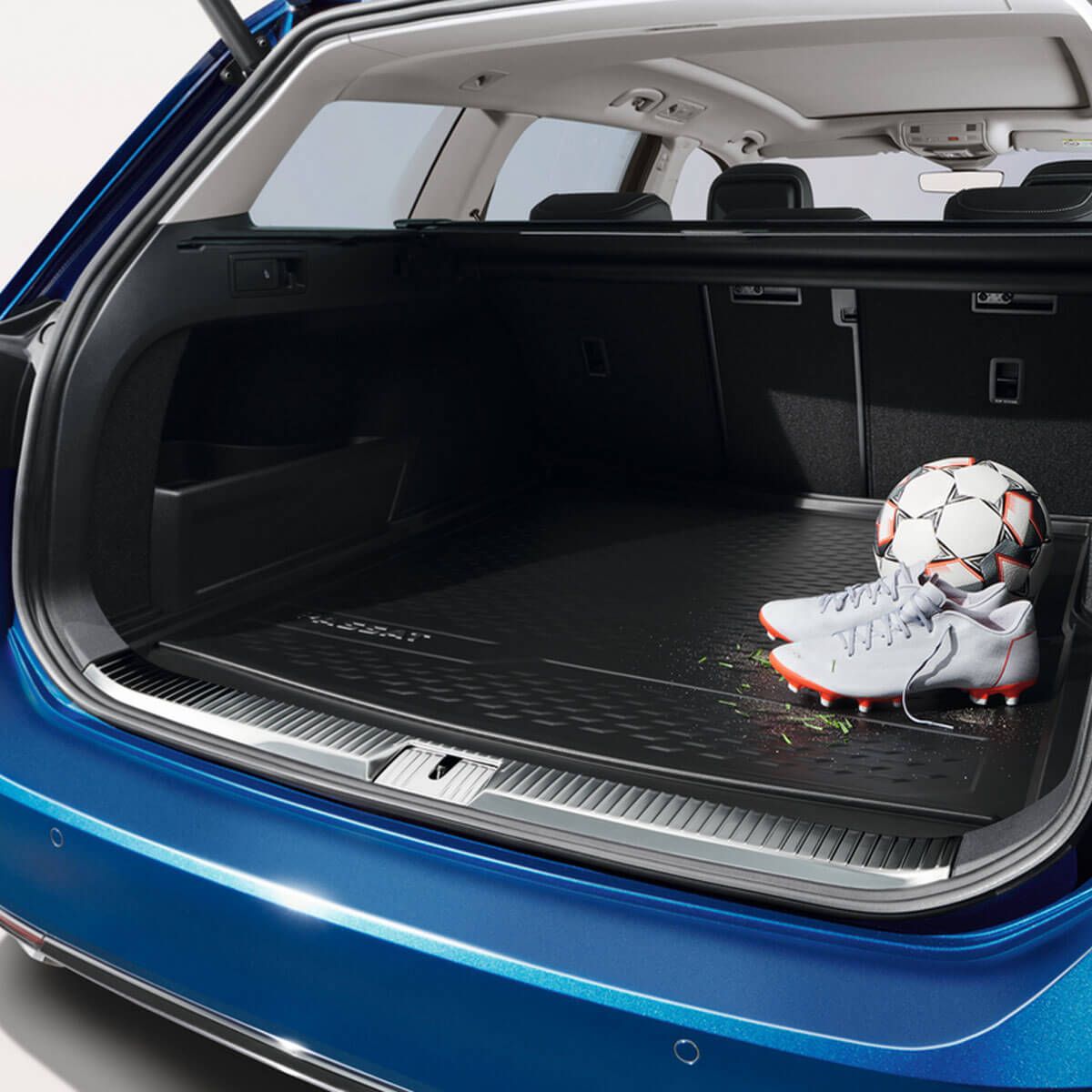 3g9061161 volkswagen passat variant kofferraumwanne rosier onlineshop neu