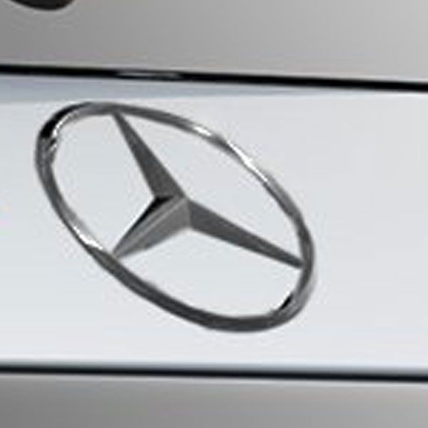A2548173400 mercedes benz stern heckklappe rosier onlineshop