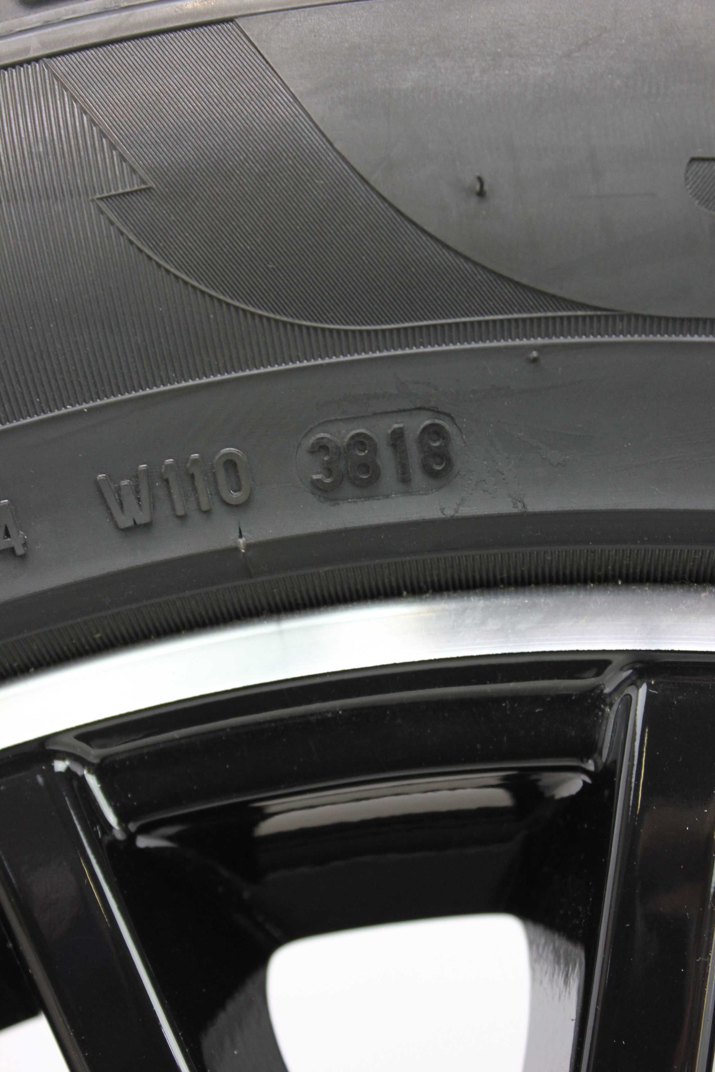 Winterkomplettradsatz-Mercedes-Benz-GLE-Alufelge-19Zoll-A1674012100-Winterreifen-Pirelli-ScorpionWinter-255-50-R19-107V-14