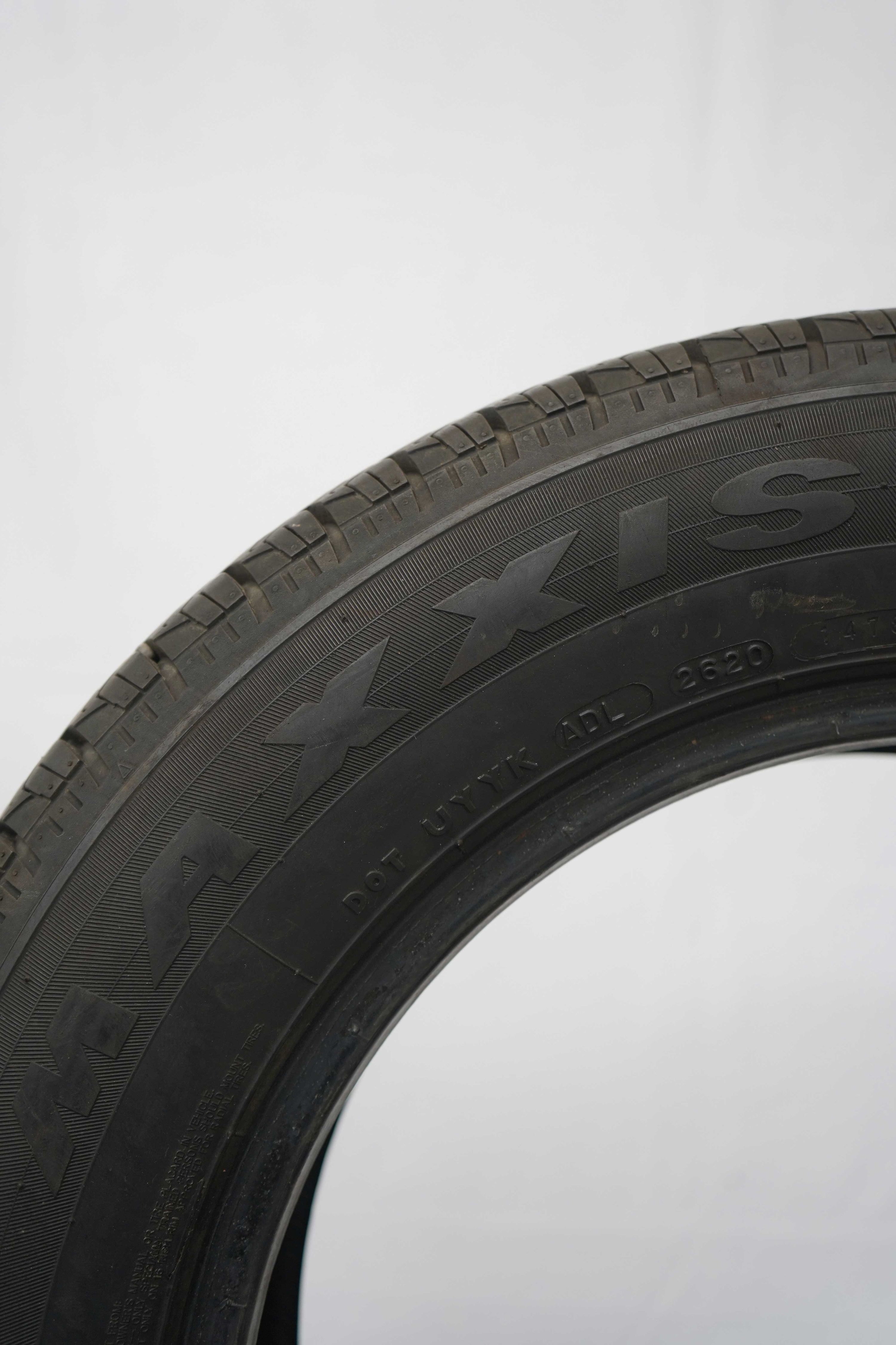 Ganzjahresreifen-Maxxis-Vansmart-AS-AL2-205-65-R16C-107-105T-8PR-1 Ganzjahresreifen-Maxxis-Vansmart-AS-AL2-205-65-R16C-107-105T-8PR-1
