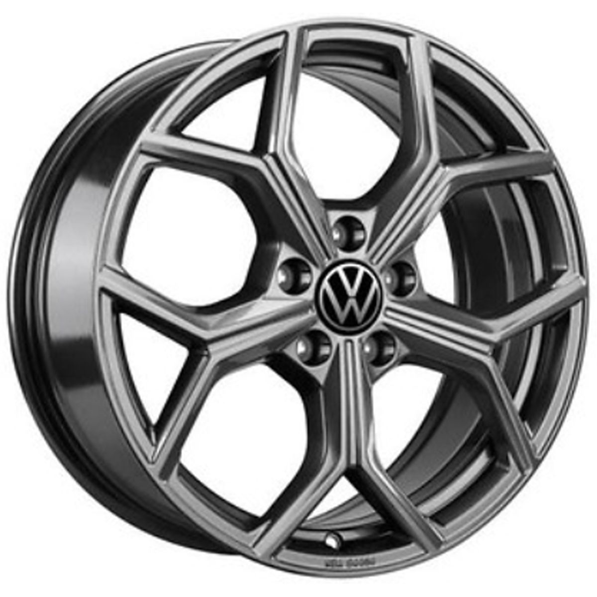 5h0071498dm9 volkswagen aluminiumfelge rosier online shop