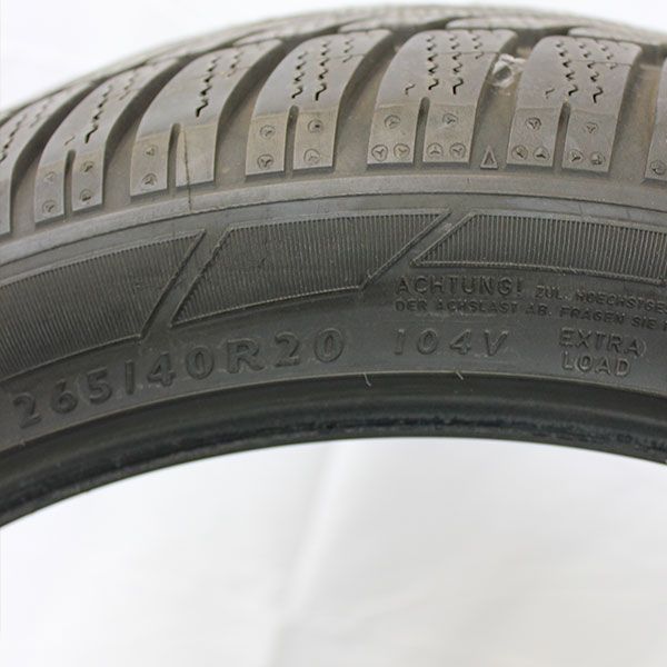 Gebrauchter winterreifen dunlop spwintersport3d rosier online shop 04 (1)