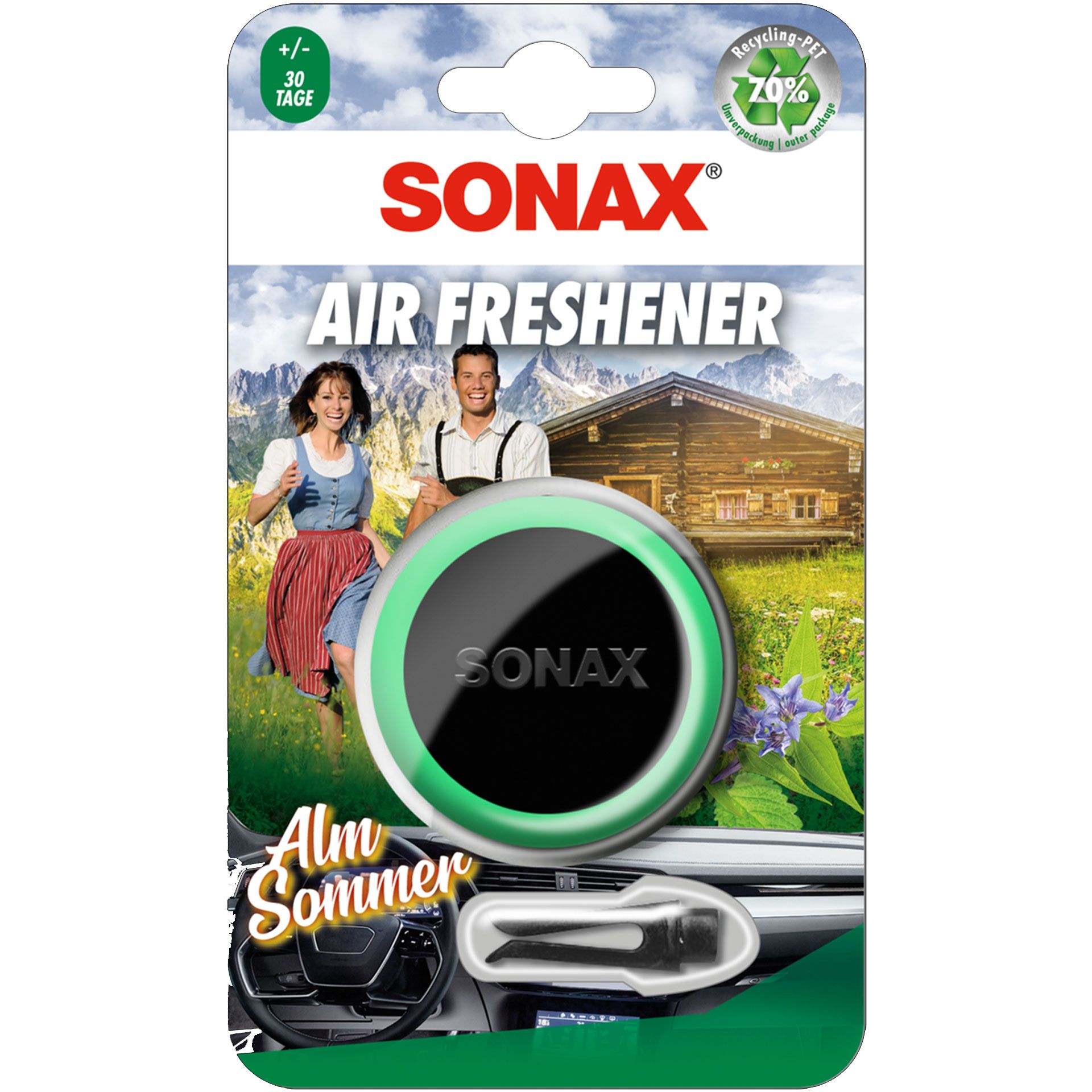 03620410 sonax air freshener almsommer rosier onlineshop