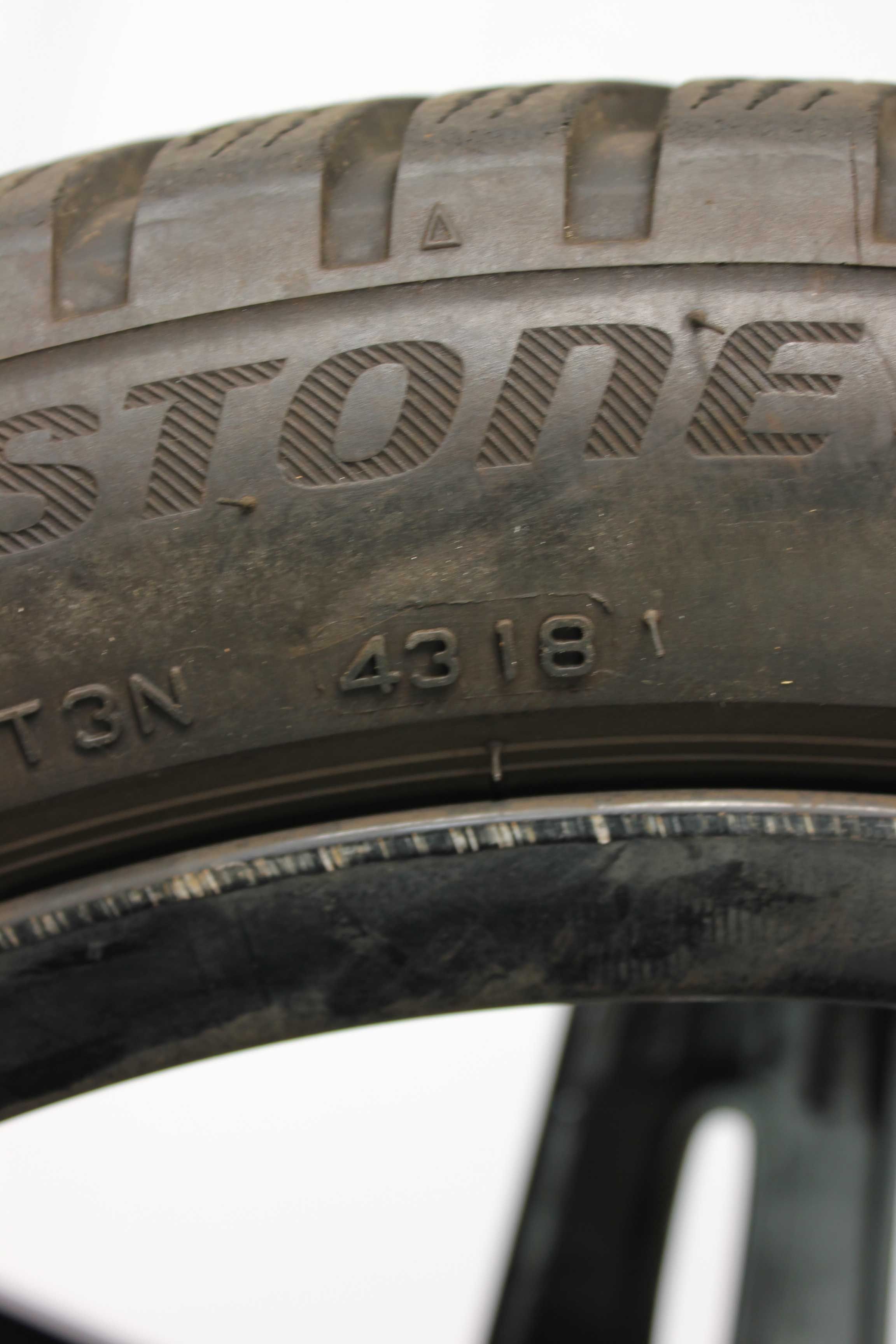 Winterkomplettradsatz-Mercedes-Benz-A-Klasse-A177-Alufelge-18Zoll-A1774010700-Winterreifen-Bridgestone-BlizzakLM001MO-225-45-R18-91H-5