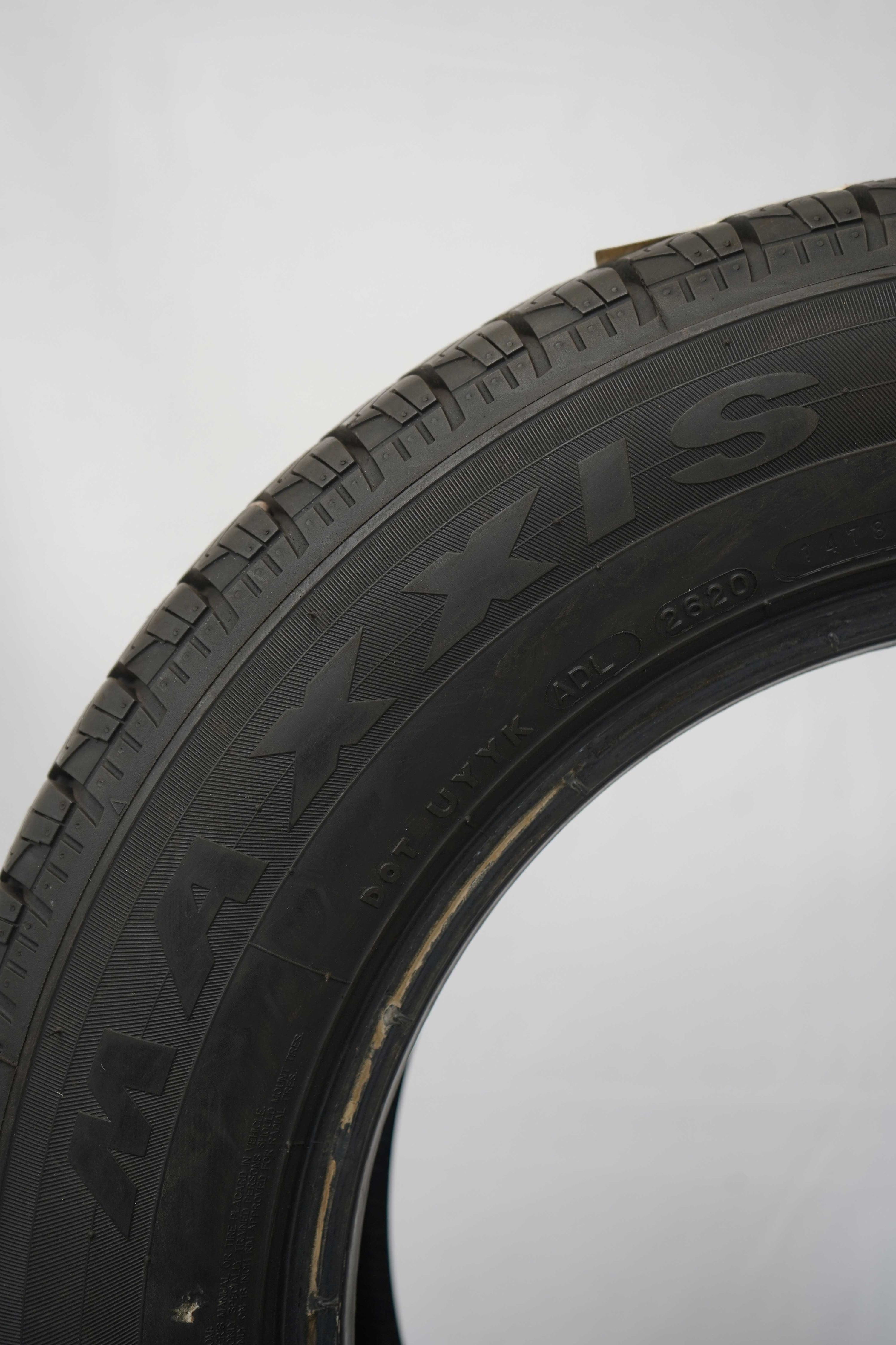 Ganzjahresreifen-Maxxis-Vansmart-AS-AL2-205-65-R16C-107-105-T-8PR-1 Ganzjahresreifen-Maxxis-Vansmart-AS-AL2-205-65-R16C-107-105-T-8PR-1