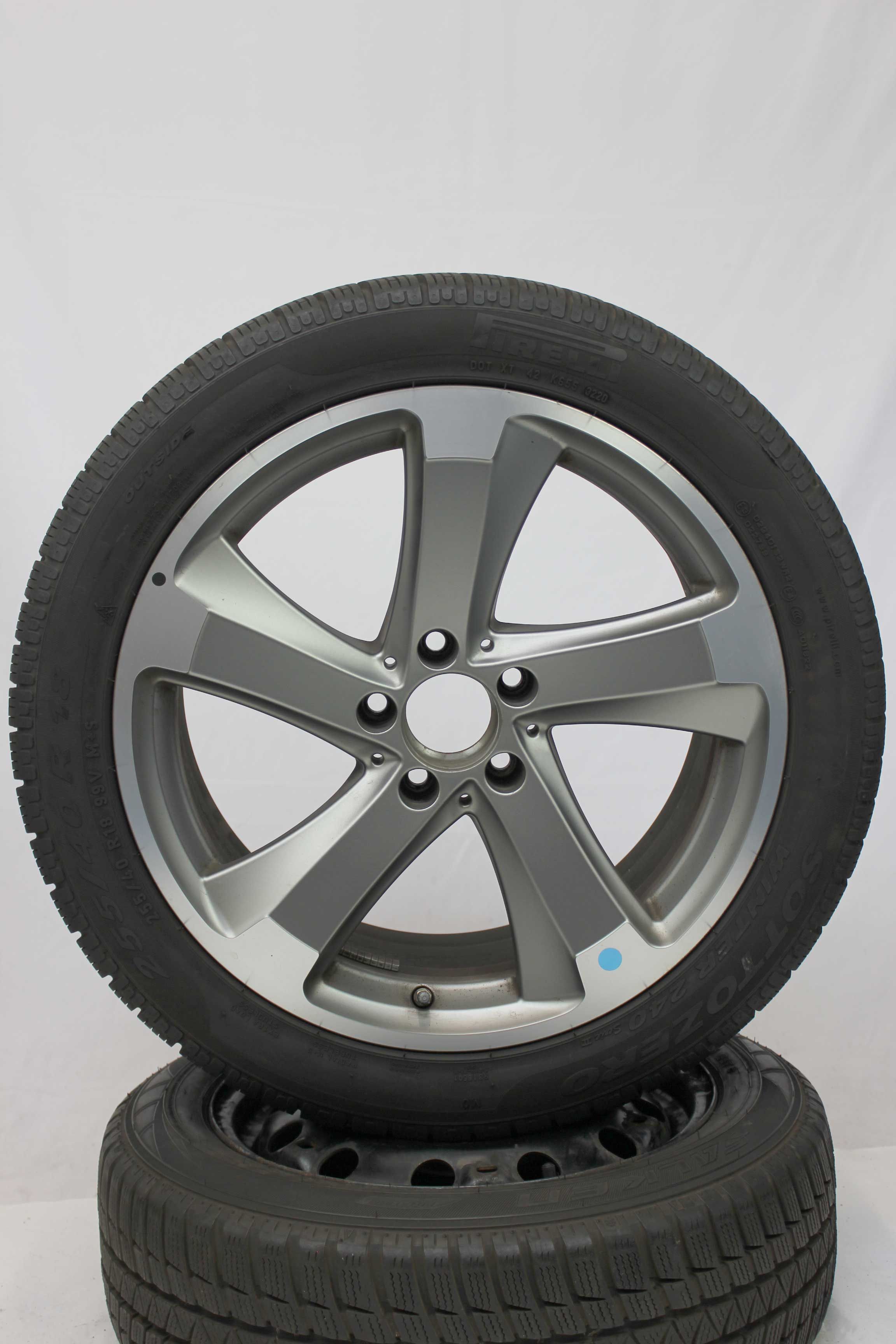 Winterkomplettradsatz-Mercedes-Benz-SL-A231-Alufelge-18Zoll-A2314012902-Winterreifen-Pirelli-SottozeroWinter240-Serie2MO-255-40-R18-99V-XL-13 Winterkomplettradsatz-Mercedes-Benz-SL-A231-Alufelge-18Zoll-A2314012902-Winterreifen-Pirelli-SottozeroWinter240-Serie2MO-255-40-R18-99V-XL-13