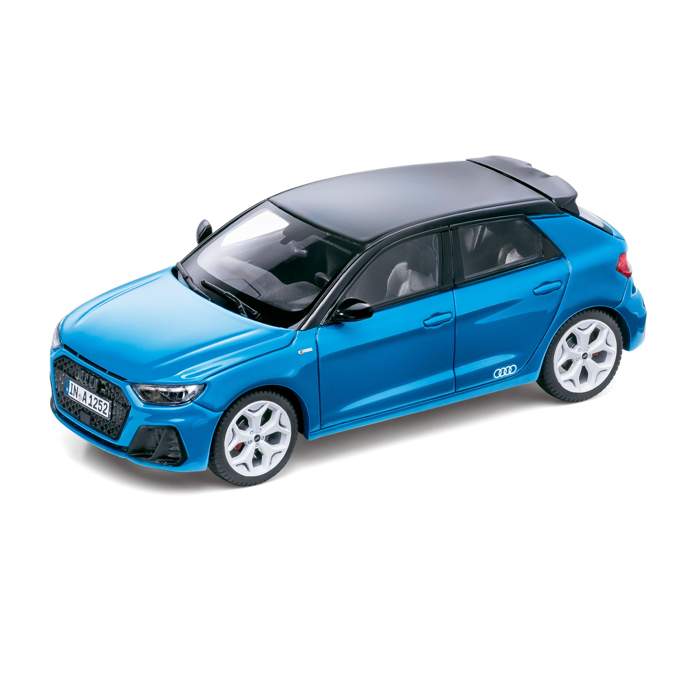 5011811031 audi a1 modellauto blau edition one rosier onlineshop 5011811031 audi a1 modellauto blau edition one rosier onlineshop
