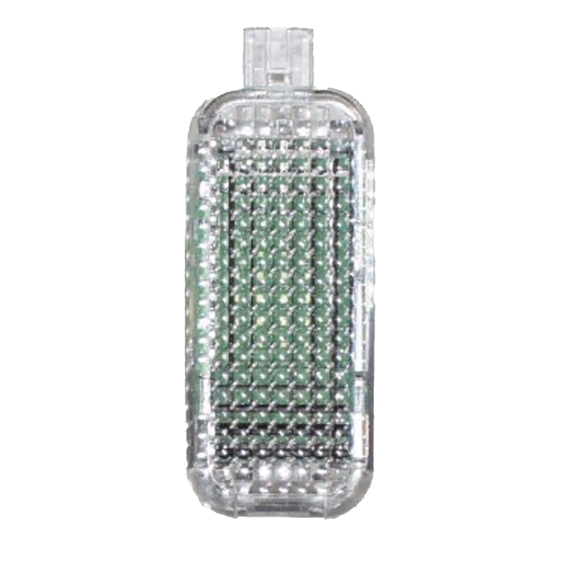 4e0947415a audi led fussraumleuchten set rosier onlineshop neu