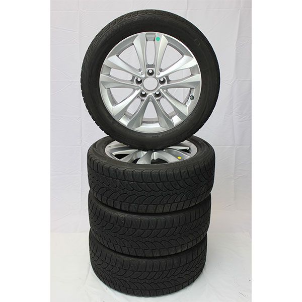 Gebrauchter winterkomplettradsatz mercedes benz a205 rosier online shop (14)