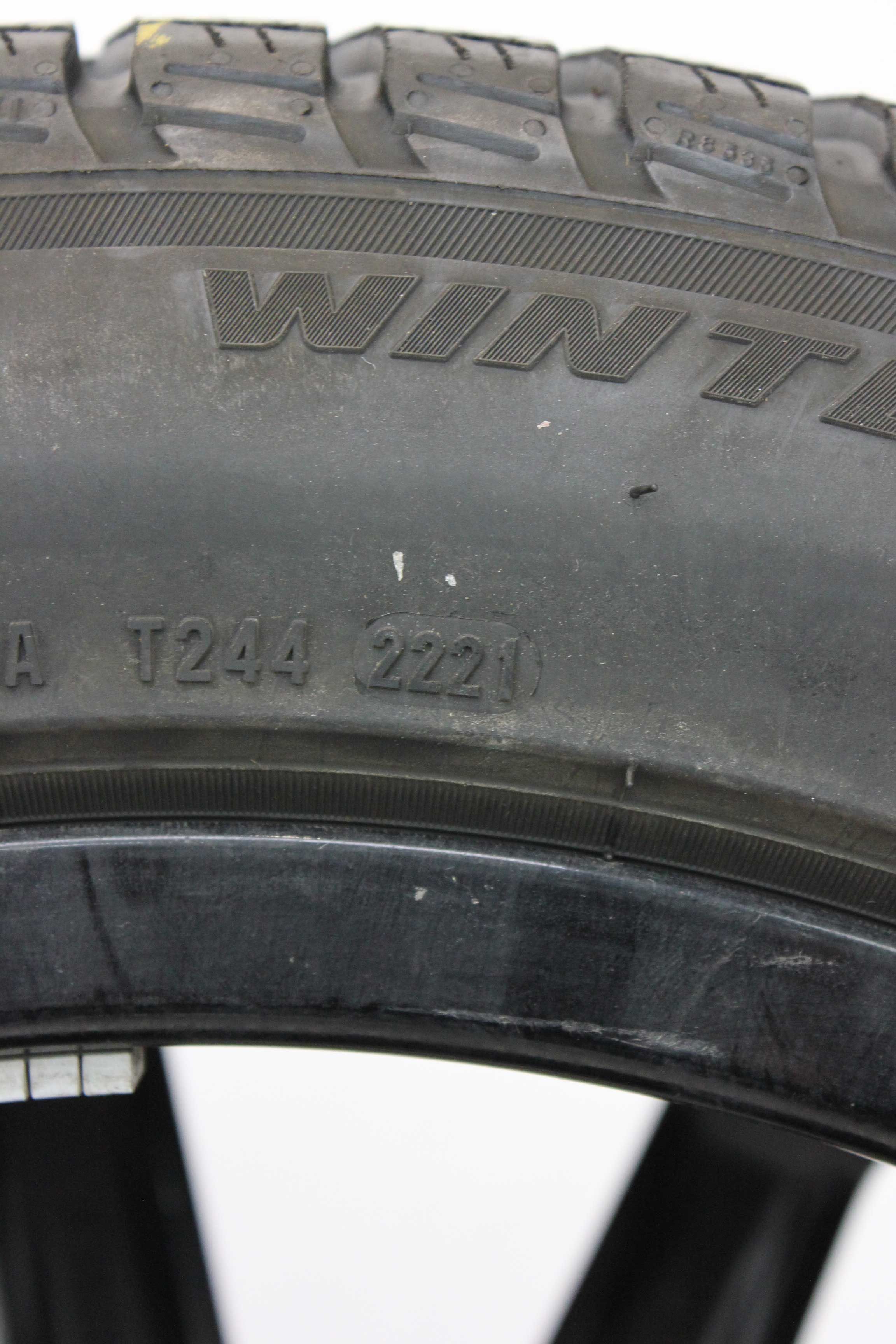 Winterkomplettradsatz-Mercedes-Benz-S-Klasse-A223-Alufelge-19Zoll-A2234014700-Winterreifen-Pirelli-WinterSottozero3MO-255-45-R19-104V-XL-14