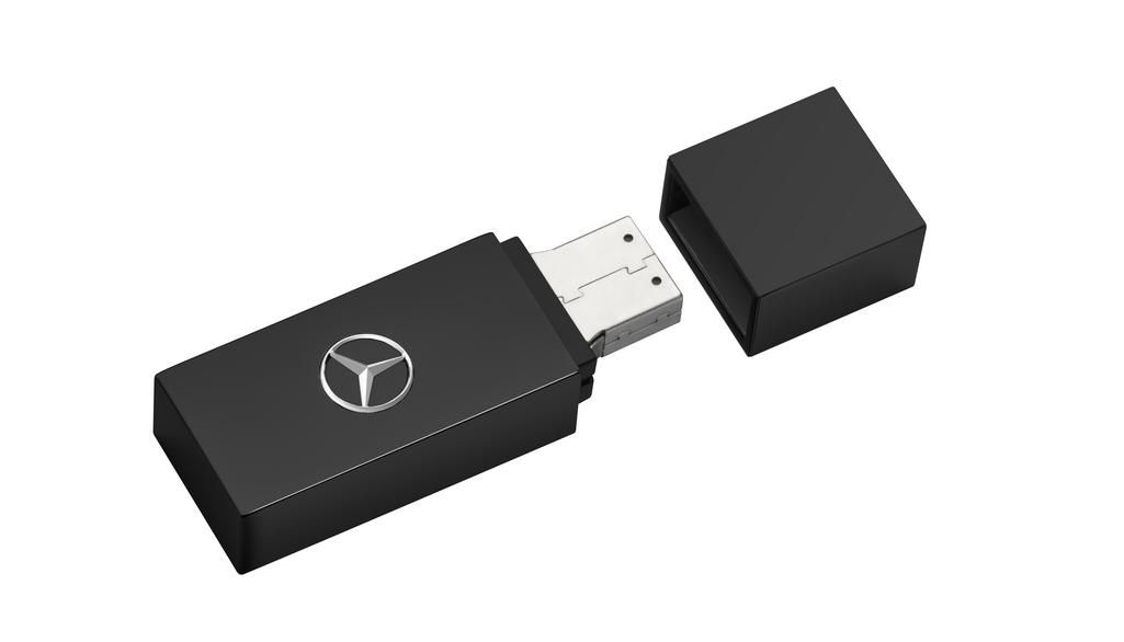 B66953130 usb stick black edition rosier online shop