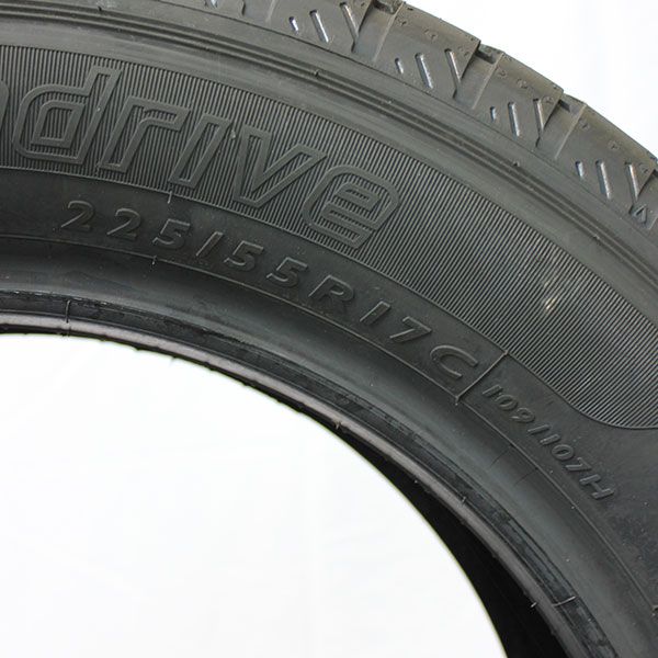 Neuwertiger sommerreifen dunlop econodrive rosier online shop 03 (3)