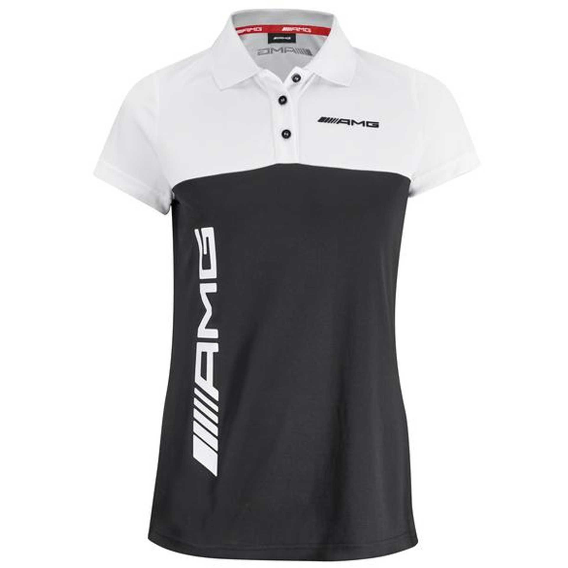 B66959421 mercedes amg poloshirt damen rosier onlineshop