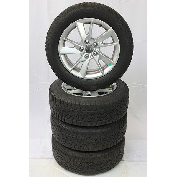 Gebrauchter winterkomplettradsatz audi a4 b9 rosier online shop