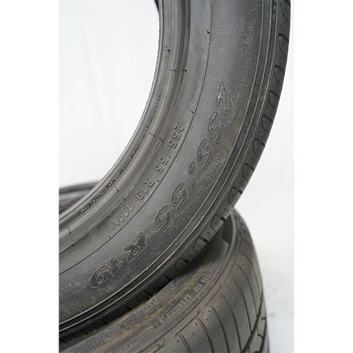 Reifen gebraucht pirelli scorpionverde 255 55 r19 2 (1) Reifen gebraucht pirelli scorpionverde 255 55 r19 2 (1)