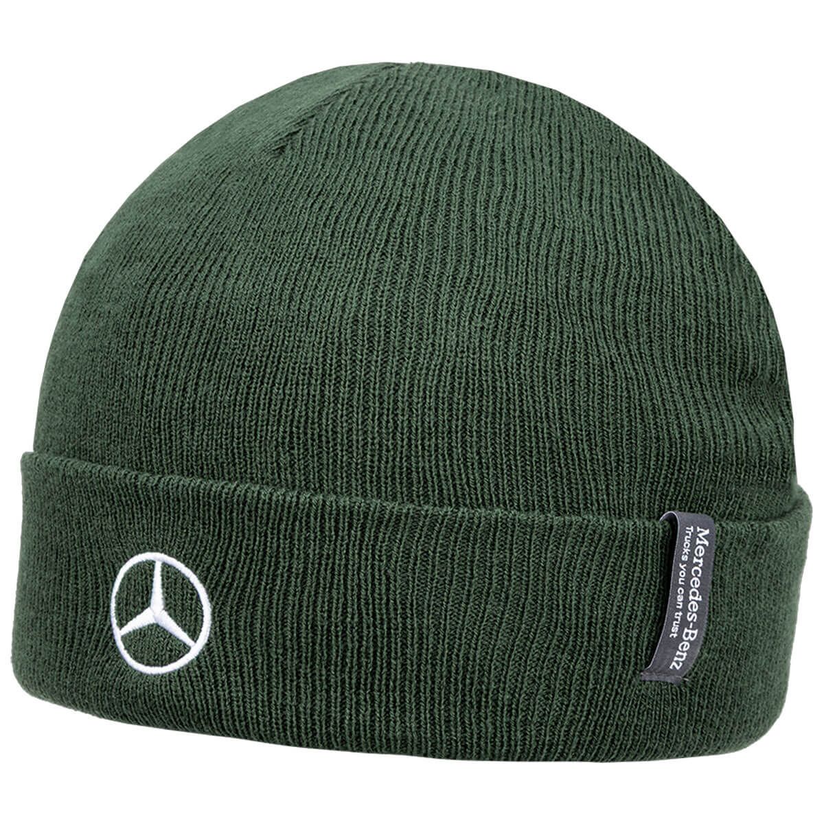 MBT0240_mercedes-benz-truck_Beanie-gruen_rosier_online-shop