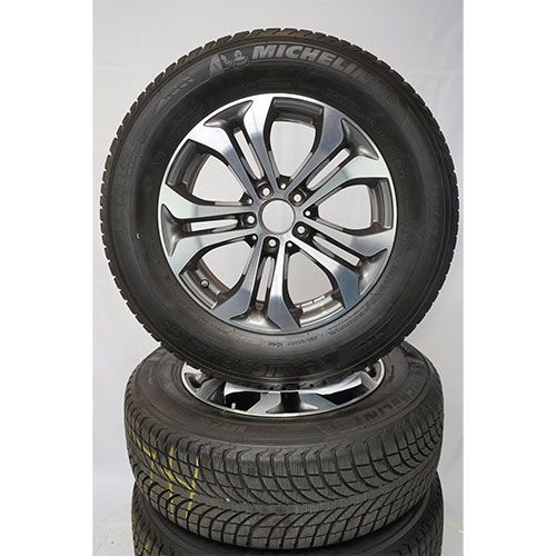 Winterkomplettradsatz gebraucht mercedes benz a253 glc 1 (1)