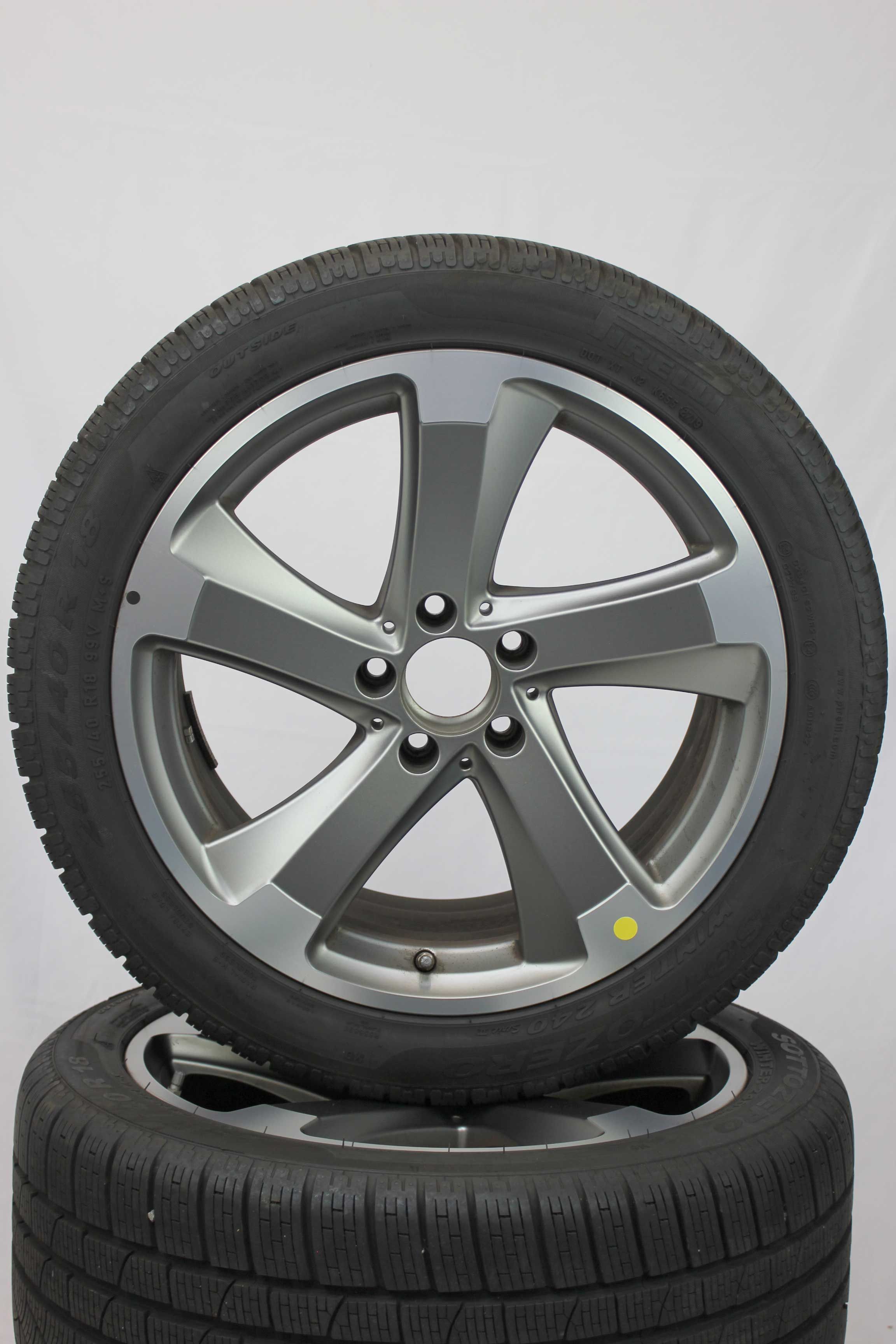 Winterkomplettradsatz-Mercedes-Benz-SL-A231-Alufelge-18Zoll-A2314012902-Winterreifen-Pirelli-SottozeroWinter240-Serie2MO-255-40-R18-99V-XL-7 Winterkomplettradsatz-Mercedes-Benz-SL-A231-Alufelge-18Zoll-A2314012902-Winterreifen-Pirelli-SottozeroWinter240-Serie2MO-255-40-R18-99V-XL-7