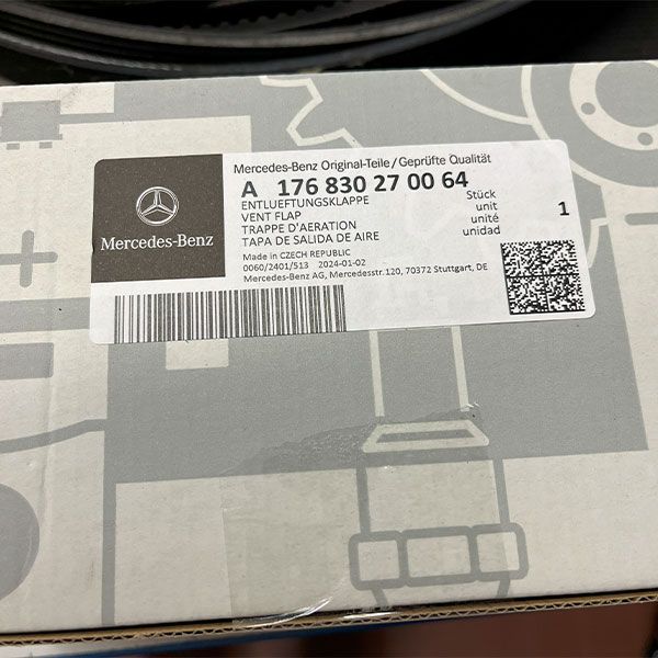 A176830270064 mercedes benz entlueftungsklappe rosier onlineshop