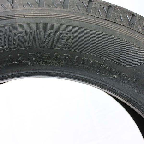 Neuwertiger sommerreifen dunlop econodrive rosier online shop 03 (2)