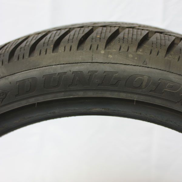 Gebrauchter winterreifen dunlop wintersport5 rosier online shop 01 (3)