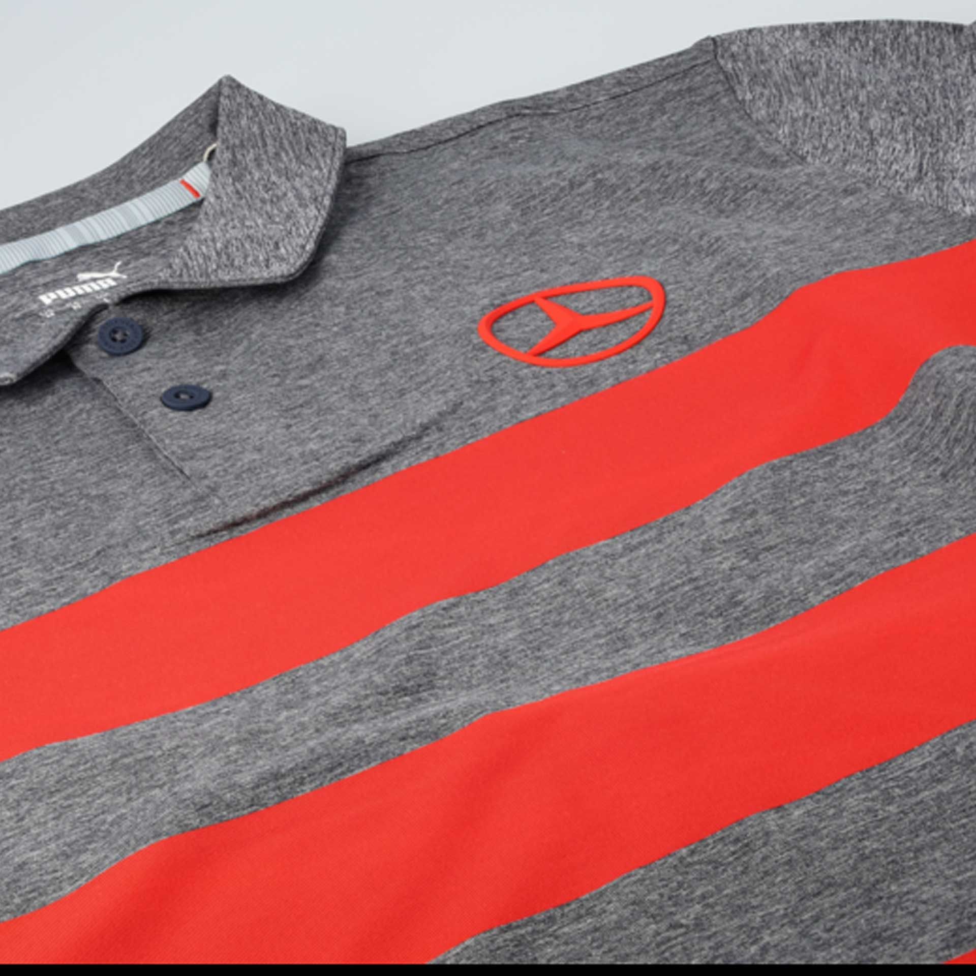 B66450417_mercedes-benz_golf-poloshirt_grau_rot_rosier-onlineshop2